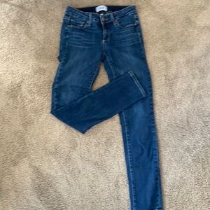 Paige skyline ankle peg used